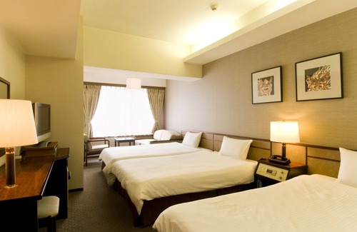 Higashimachi Hotel | Ryukyu Sun Royal Hotel