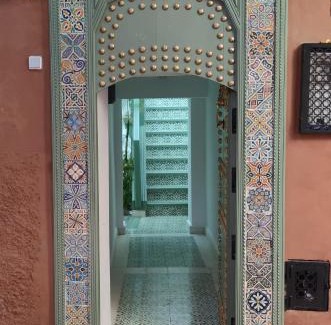 Riad Zitoun Jdid House | RZ22, 5 min de Jemaa El Fna, 4 Pers, Fibre Optique Wi-Fi