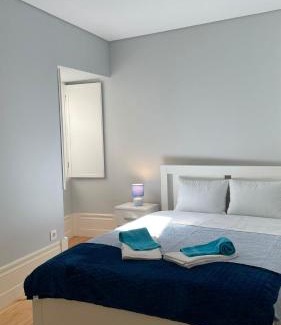Coimbra City Centre Apartment | São Bartolomeu Apartment 1