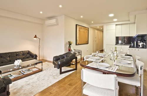 Sao Bento Apartment | São Bento Terrace Apartment (C105)
