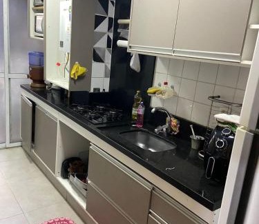 Taboao da Serra Apartment | São Francisco Apartment