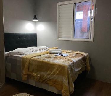 Taboao da Serra Apartment | São Francisco Apartment