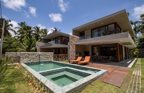 Passo de Camaragibe House | São M dos Milagres Casa 04 Suítes