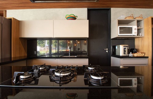 Passo de Camaragibe House | São M dos Milagres Casa Área Gourmet