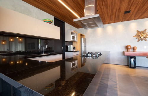 Passo de Camaragibe House | São M dos Milagres Casa Área Gourmet