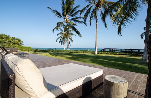 Passo de Camaragibe House | São M dos Milagres Casa Área Gourmet