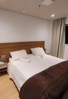 Bela Vista Apartment | São Paulo Flat Familia ExtraComfort TV 65" lado Sírio Libanes