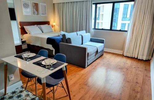 Indianopolis Apartment | São Paulo Hotel 5 estrelas Ibirapuera Flat DIAMOND