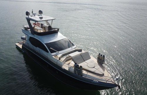 Mambucaba Boat Rental | Sédna 54