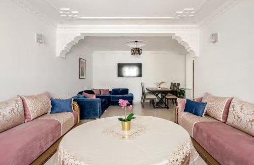 Tangier Apartment | Séjour agréable en plein centre-ville