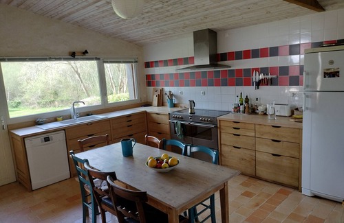 Beuzec-Cap-Sizun House | Séjour au Moulin - Maison Familiale Finistère Sud - Campagne & mer
