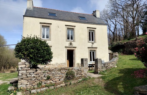 Beuzec-Cap-Sizun House | Séjour au Moulin - Maison Familiale Finistère Sud - Campagne & mer