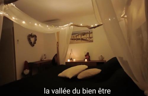 Sorede Apartment | séjour bien-être balnéothérapie en vallée heureuse à Sorede