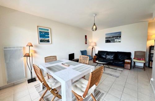 Kerroch Apartment | Séjour breton à Lomener - Plage et douceur