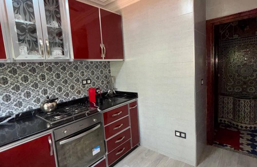 El Mansouria Apartment | Séjour cosy à Palm Beach Mansouriah