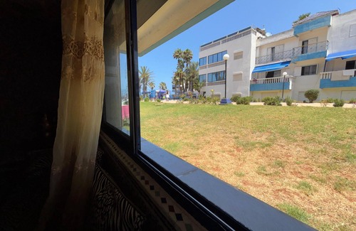 El Mansouria Apartment | Séjour cosy à Palm Beach Mansouriah