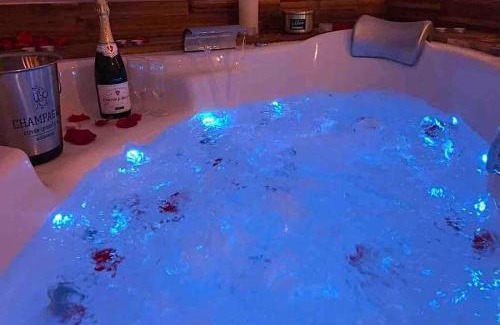Macon Apartment | Séjour détente au cœur de MÂCON spa,ciné,bouteille offerte