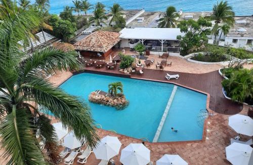 Simpson Bay Apartment | Séjour de rêve