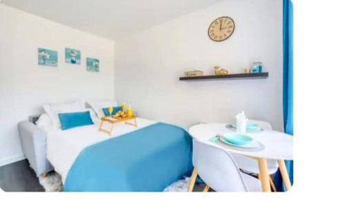 Rosny-sous-Bois Apartment | Séjour idéal dans ce cocon calme et cosy