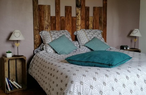 Clohars-Carnoet Apartment | séjour littoral 4 pers proche mer
