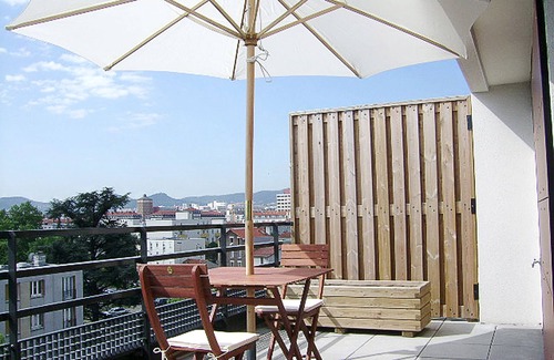 Clermont-Ferrand Apartment | Séjours & Affaires Clermont-Ferrand Park Republique