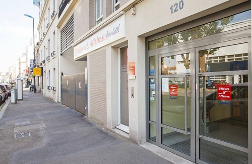 Malakoff House | Séjours & Affaires Paris Malakoff