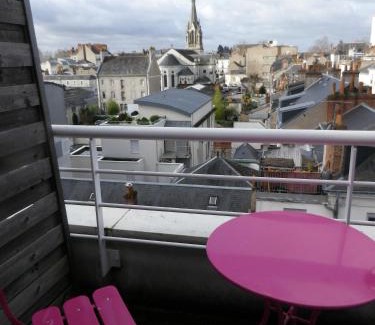 Tours Apartment | Séjours & Affaires Tours Léonard De Vinci