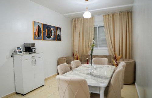 Menara Apartment | Sérénité de Targa
