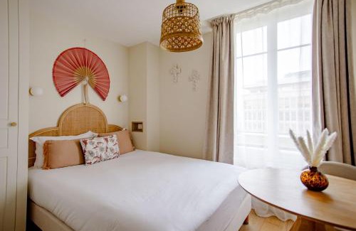Rocabey - Alsace - Gare Apartment | Sézam-Appart-Hôtel