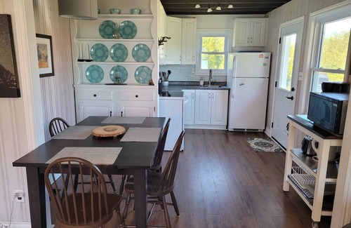 Northern Bruce Peninsula House | síocháin ("Peace" in Gaelic) Waterfront Chalet