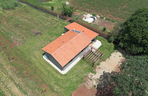 Torrinha Cottage | Sítio 2 Aguas em Torrinha próximo Brotas, c/tanque p/pesca e perto cachoeiras