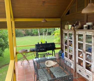 Benevides Ski Chalet | Sítio Borsoilândia