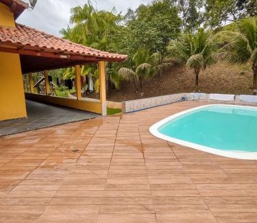 Cachoeiras de Macacu House | Sítio Bosque das Palmeiras