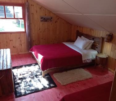 Canela House | Sítio Cabanas da Lu