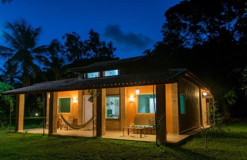 Cumuruxatiba House | Sítio Canto do Sabiá