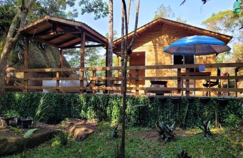 Paulo Lopes House | Sítio Colibri - casa inteligente