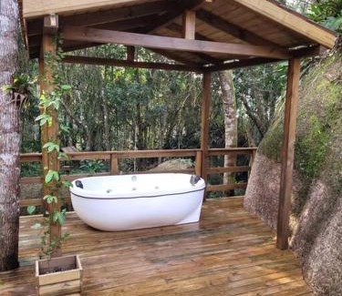 Paulo Lopes House | Sítio Colibri - casa inteligente