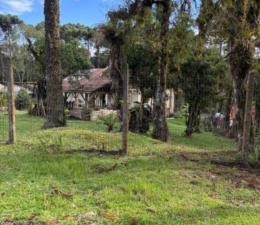 Canela House | Sítio Dos Amigos
