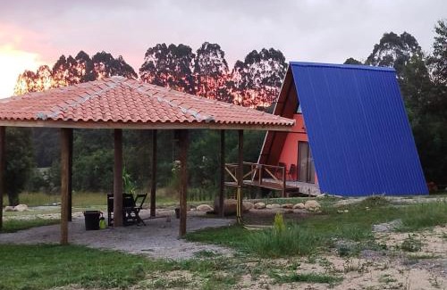 Miringuava Cabin | Sítio Eco-Betel Chalé Pitanga