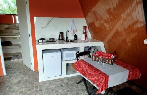 Miringuava Cabin | Sítio Eco-Betel Chalé Pitanga