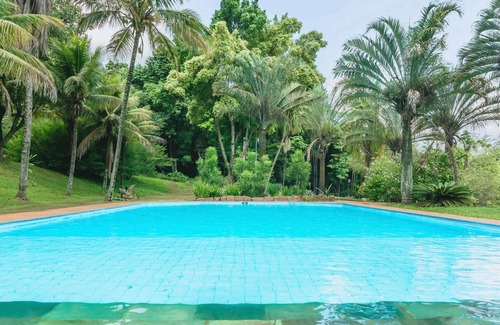 Campinas House | Sítio em Indaiatuba com Lazer Completo