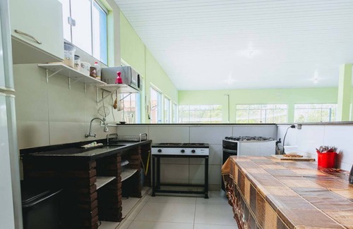 Terra Preta House | Sítio em Mairiporã com piscina e muito conforto