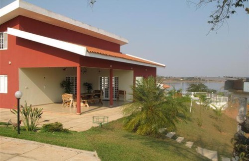 Patrocinio House | Sítio Encontro das Águas