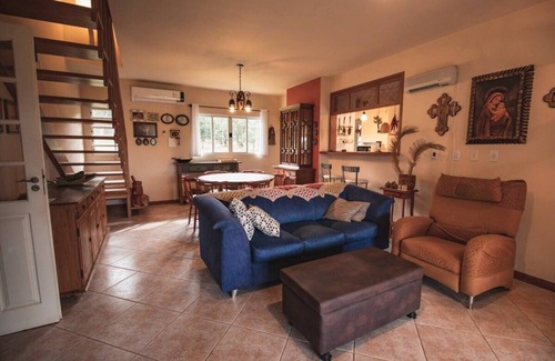 Rancho Queimado House | Sítio Fuchsia Régia em Rancho Queimado