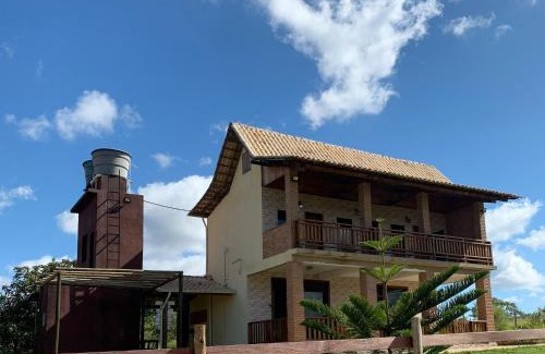 Jaboticatubas House | Sítio Lourenço Marques Serra do Cipó MG