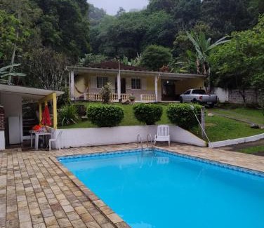 Parque Santo Antonio House | Sítio Nosso Paraiso