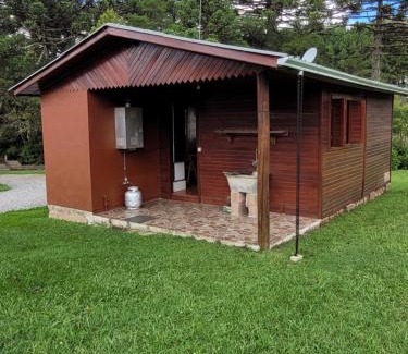 Sao Francisco de Paula Ski Chalet | Sítio Passo do Carro