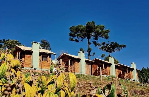 Sao Francisco de Paula Ski Chalet | Sítio Passo do Carro