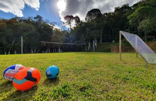 Aguas Mornas House | Sítio Pedacinho do Céu na Serra Catarinense
