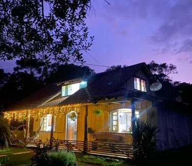 Canoinhas Ski Chalet | Sítio pousada Oliskowski